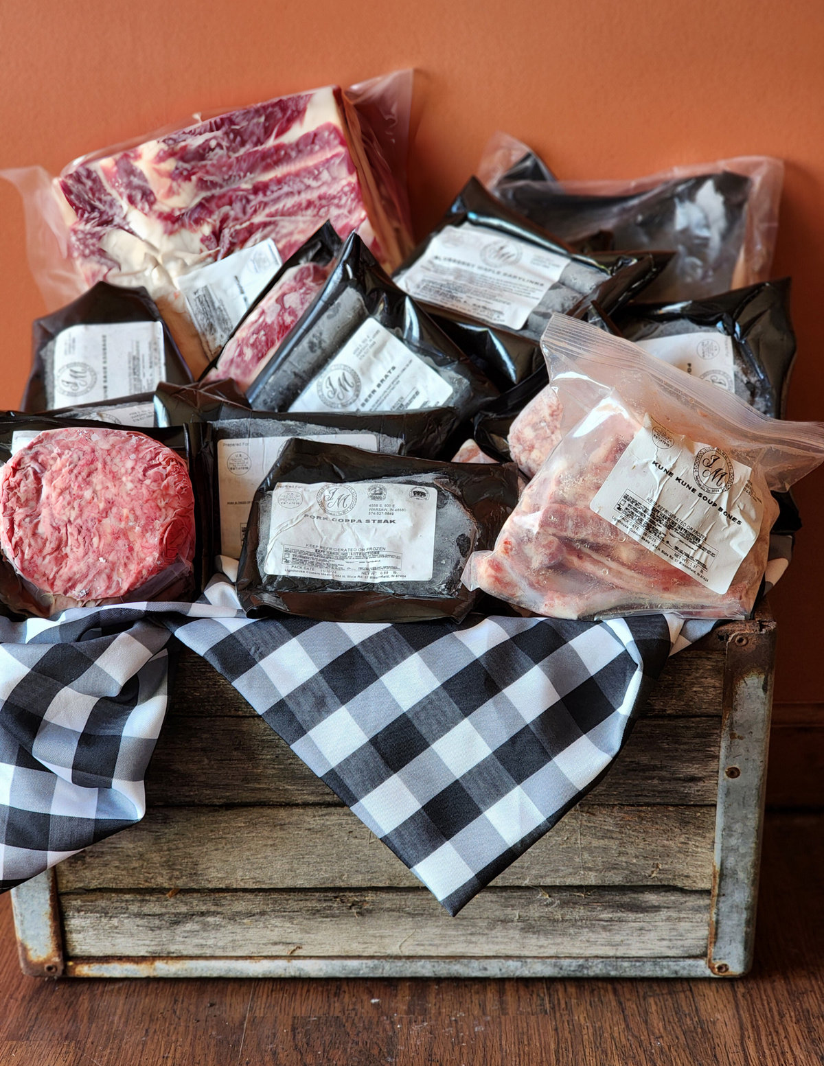 Shop Meat