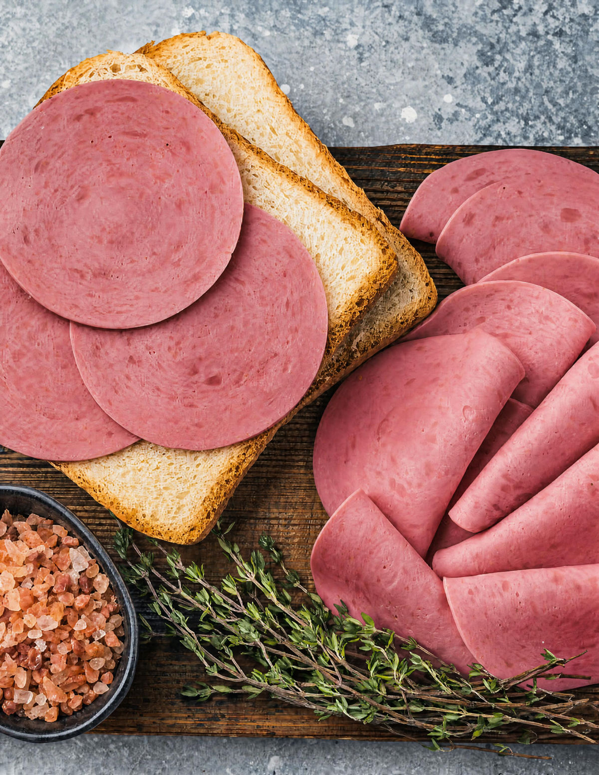 Muddroom Heritage Pork | Bologna