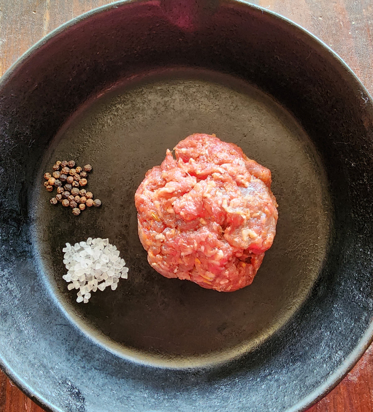 Heritage Ground Pork