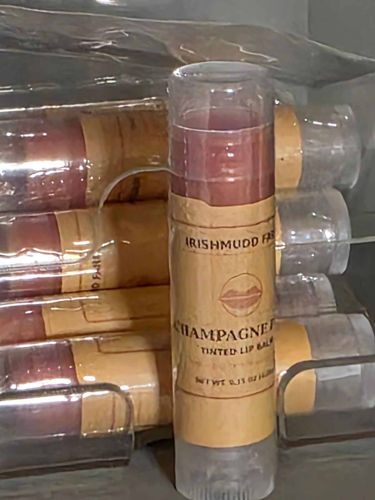 Heritage KuneKune Lip Balm