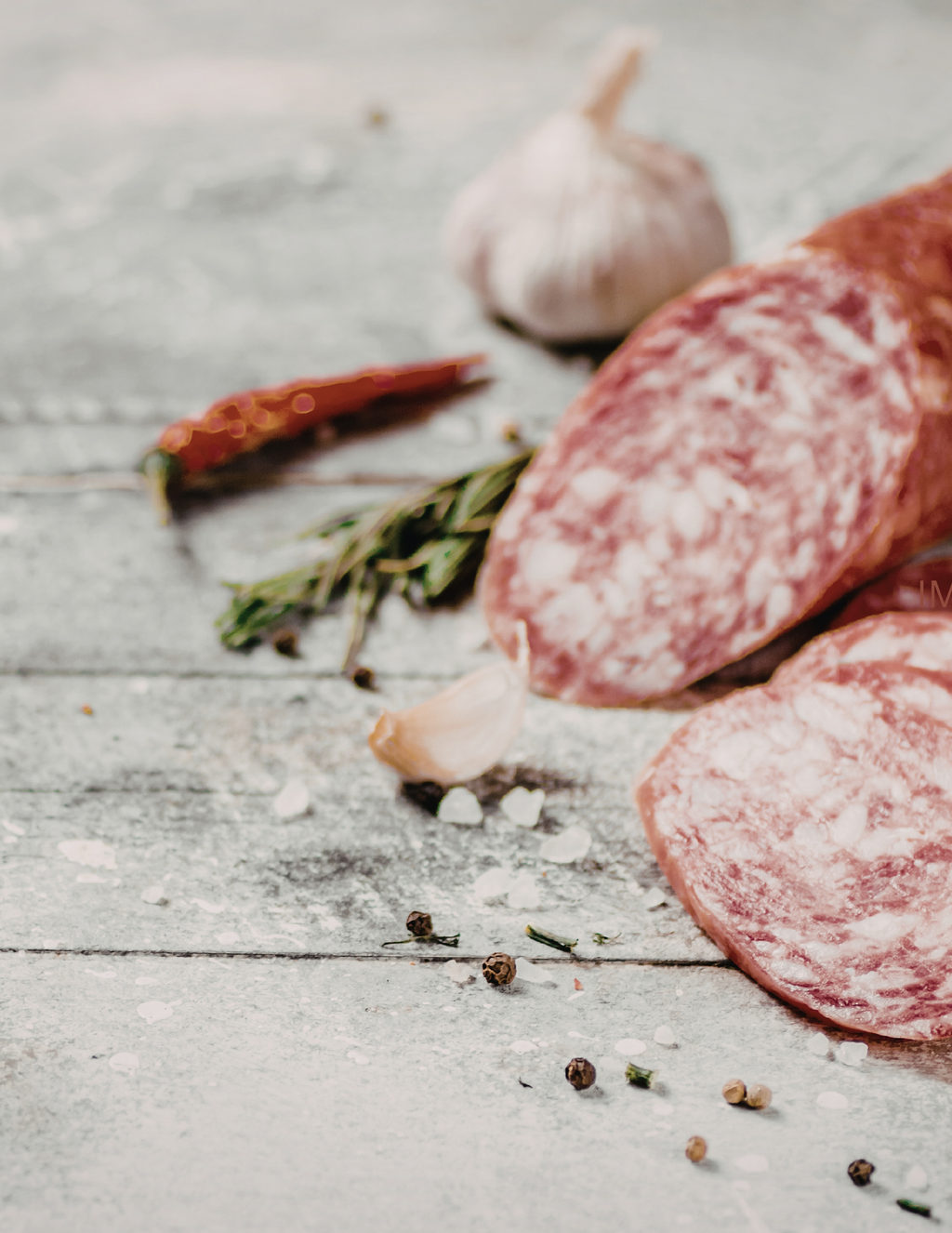 Heritage Flight | Charcuterie Sampler