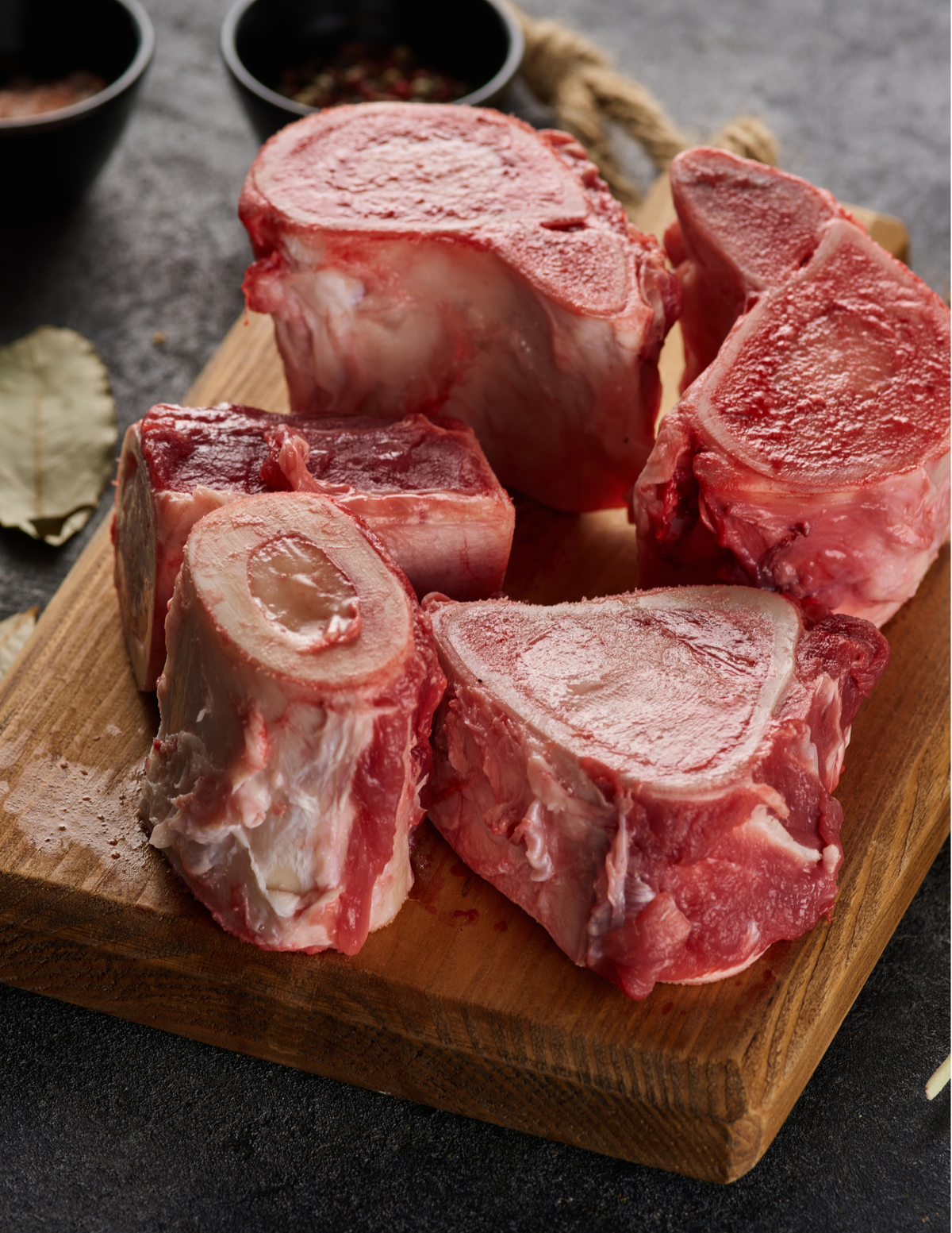 Heritage Soup, Stock & Pet Bones