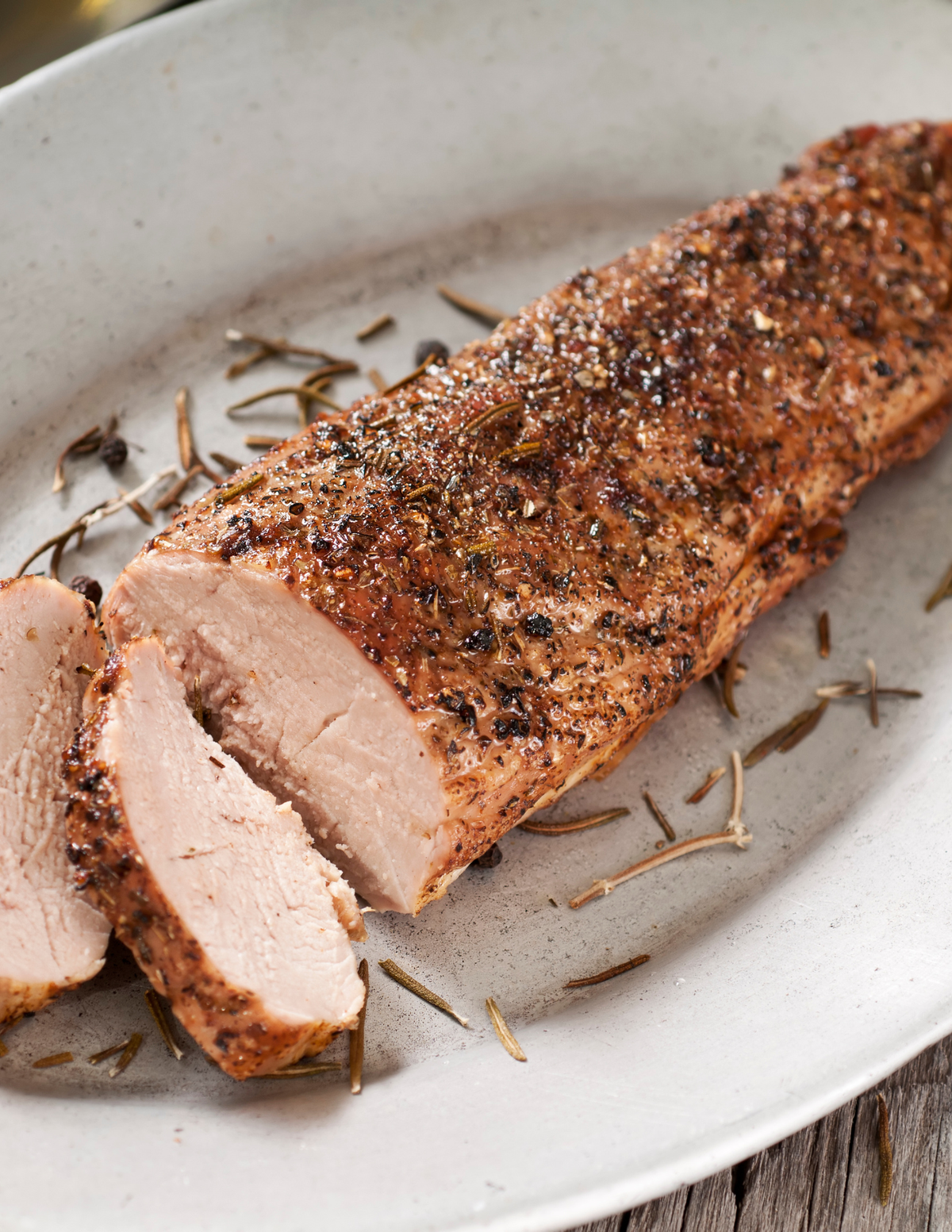 Heritage Boneless Pork Loin Roast
