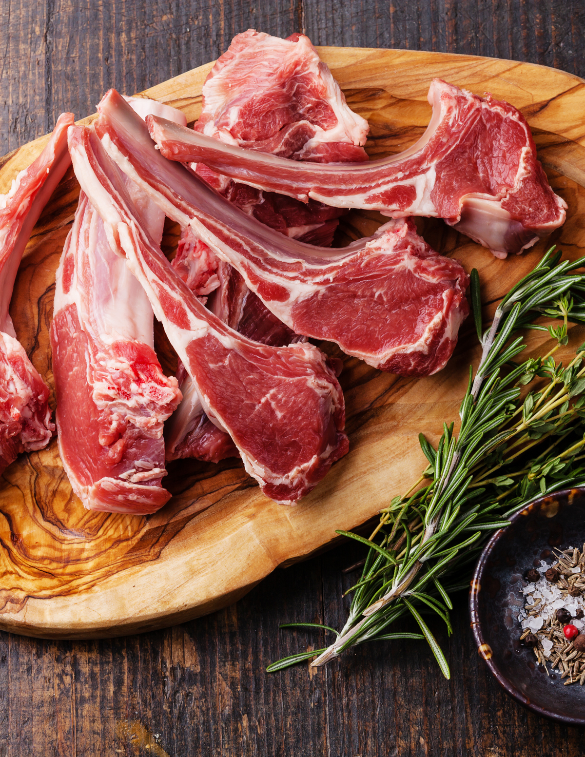 Heritage Lamb | Loin Chops