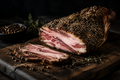 Muddroom Heritage Pork | Guanciale
